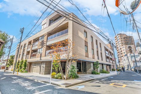 プラウド浜田山三丁目 外観