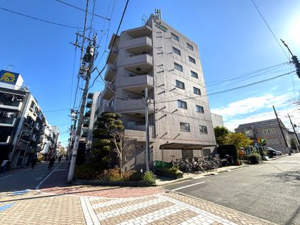 キャッスルシティ井荻駅前 外観