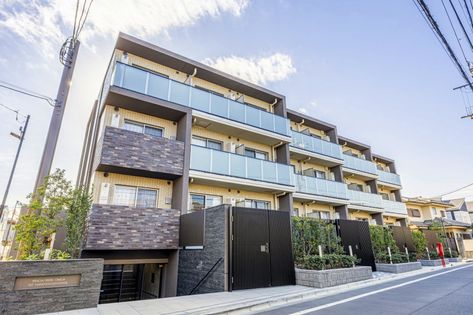 クレイシア・ヴァースクレイシアIDZ中野鷺宮 外観