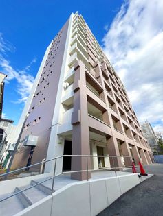 ライオンズマンション西荻第2 外観