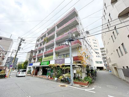 プリンスマンション 外観