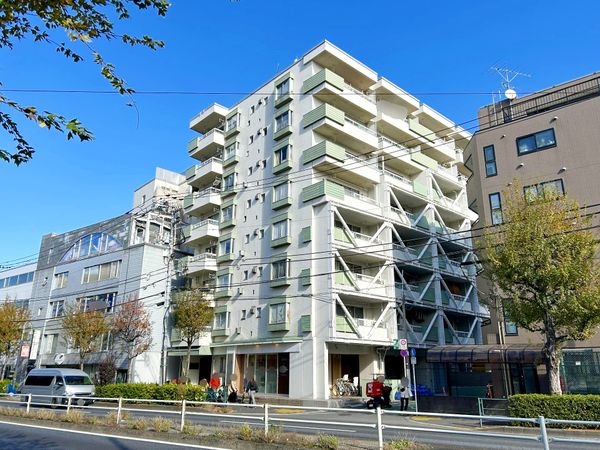 ライオンズマンション荻窪 外観 ライオンズマンション荻窪 外観