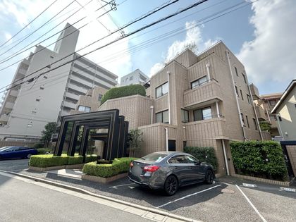 ベルテ西荻窪 外観