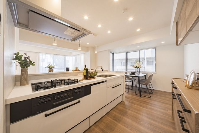 ベルテ西荻窪 キッチン ベルテ西荻窪 キッチン