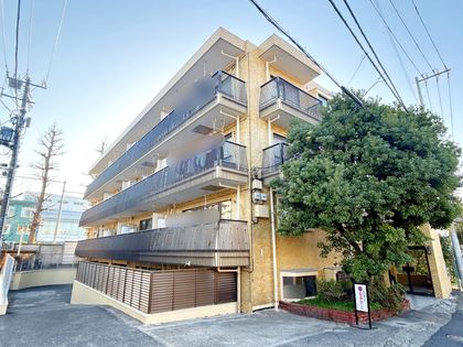 とよとみ方南町ハイム 外観