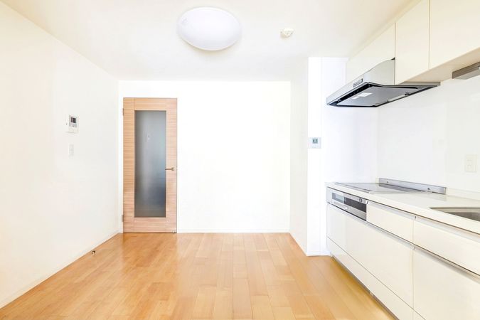 とよとみ方南町ハイム キッチン