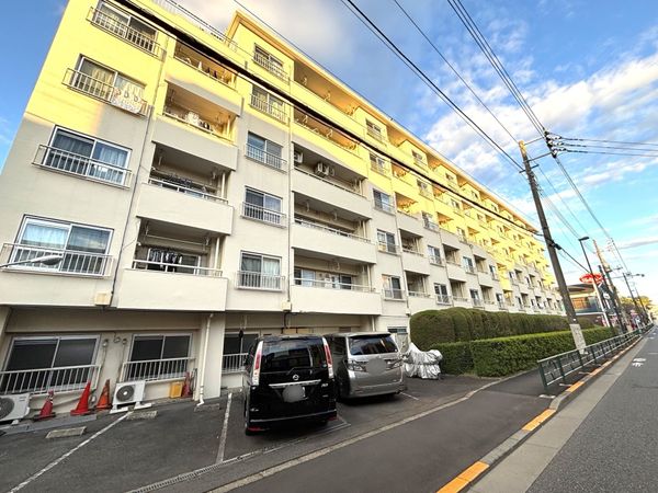 丸増井荻マンション 外観 丸増井荻マンション 外観