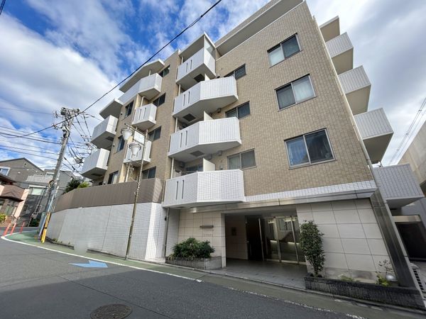 D’クラディア荻窪 外観