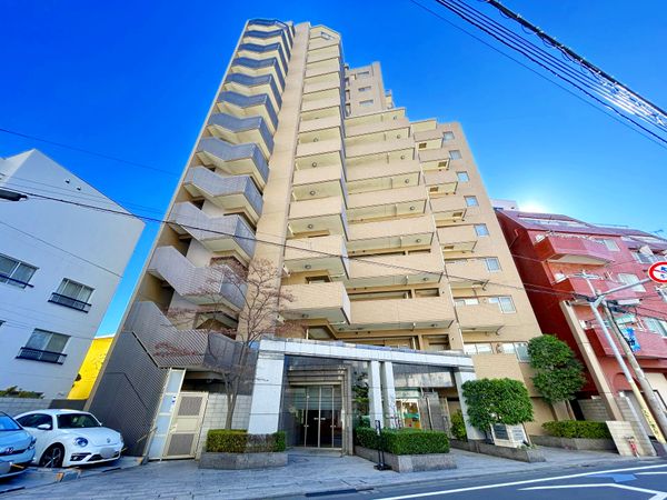 フォルム荻窪 外観