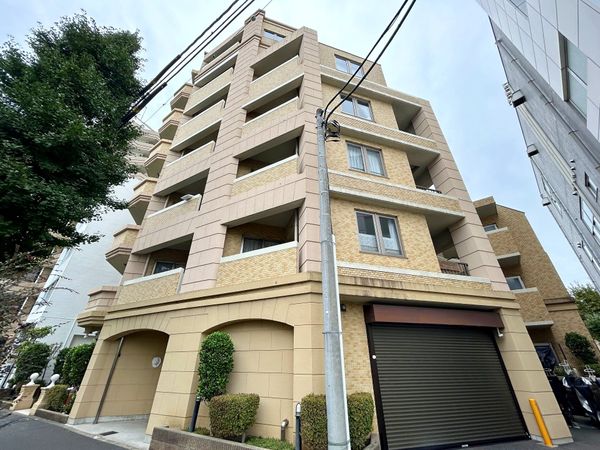 グランシティ西荻窪 外観