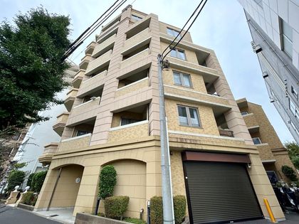 グランシティ西荻窪 外観