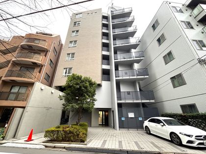 グランドメゾン荻窪 外観