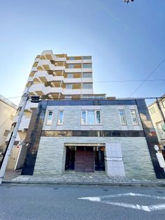 セイガステージ荻窪 外観