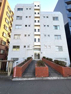 ニューキャッスル荻窪マンション 外観