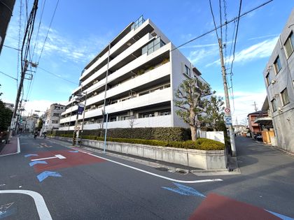 藤和南荻窪二丁目ホームズ 外観