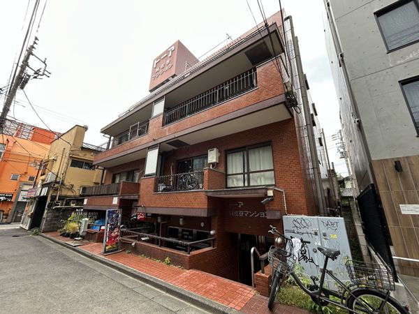 トーア阿佐ヶ谷マンション 外観