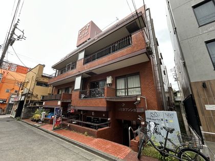 トーア阿佐ヶ谷マンション 外観