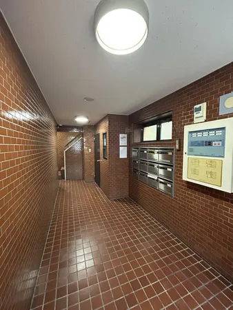 エントランス共用部