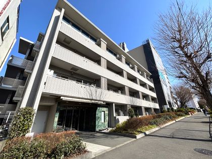 プラネ荻窪 外観