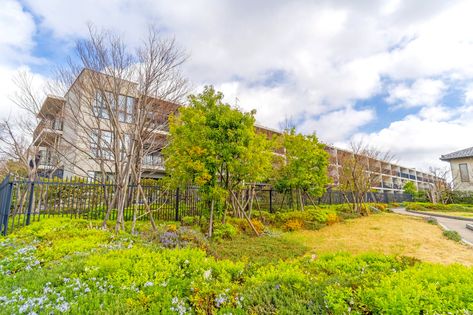 ザ・パークハウス上鷺宮 B棟 外観