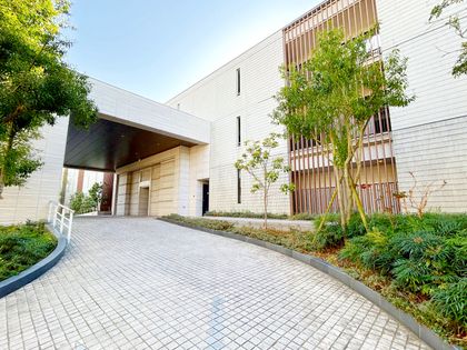 ザ・パークハウス上鷺宮 B棟 エントランス