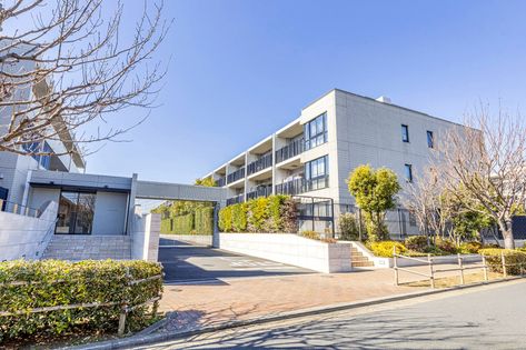 ザ・パークハウス上鷺宮 B棟 外観