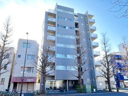 グランドメゾン南阿佐ヶ谷 外観