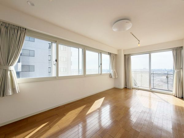 グランドメゾン南阿佐ヶ谷 リビング