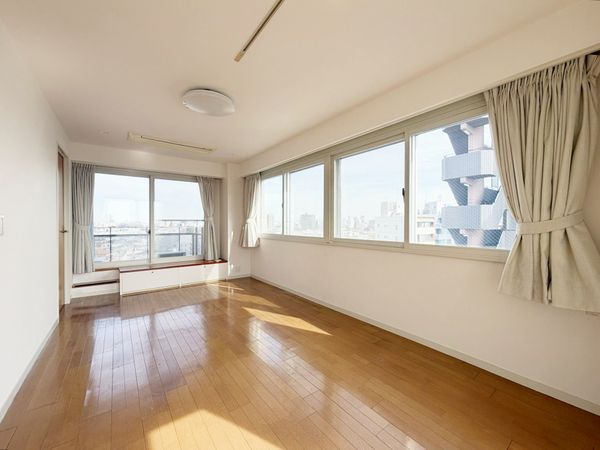 グランドメゾン南阿佐ヶ谷 リビング