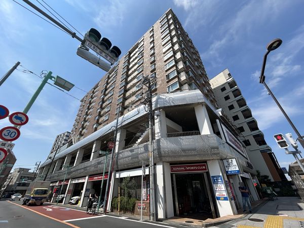 豊栄荻窪ステーションプラザ 外観