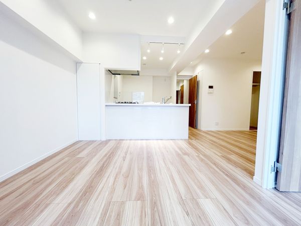 豊栄荻窪ステーションプラザ リビング