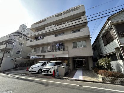 キャッスル西荻 外観