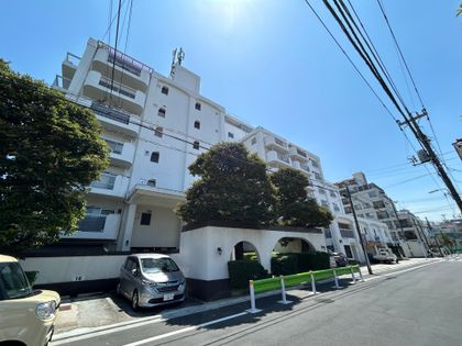 豊栄西荻マンション 外観