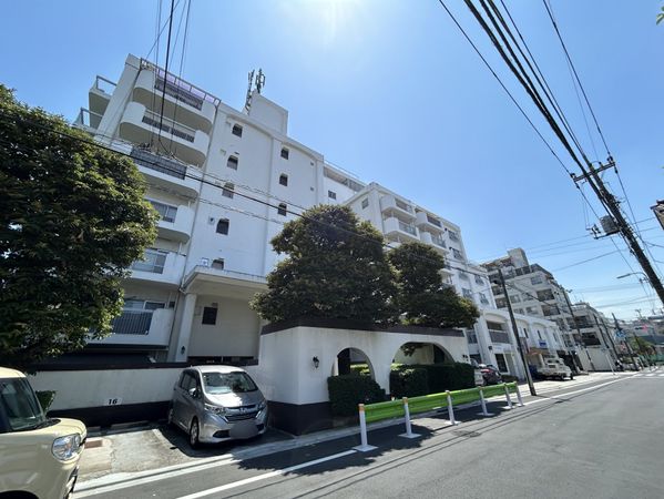 豊栄西荻マンション 外観