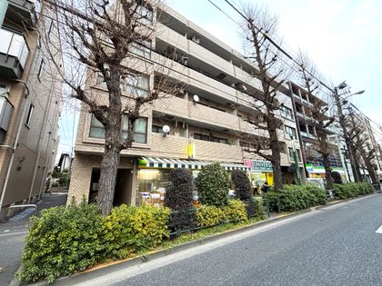 トーカンキャステール荻窪 外観