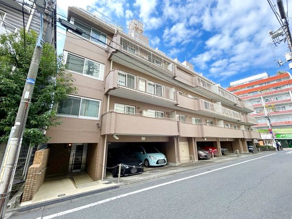 荻窪パーク・マンション 外観