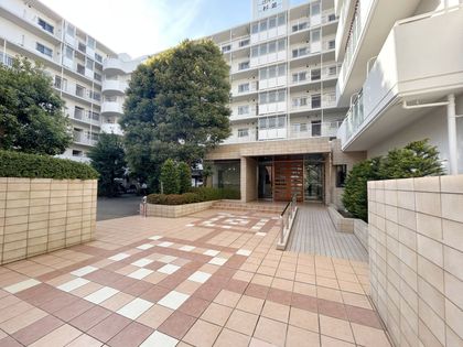 パレロワイヤル杉並 エントランス