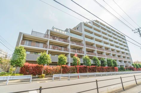 プレサンスロジェ荻窪桃井 外観