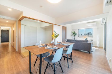 プレサンスロジェ荻窪桃井 リビング