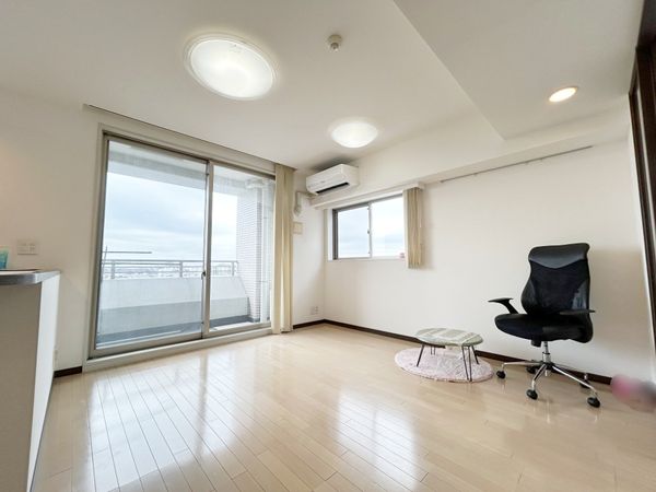 ファミール南阿佐ヶ谷アンシェール リビング