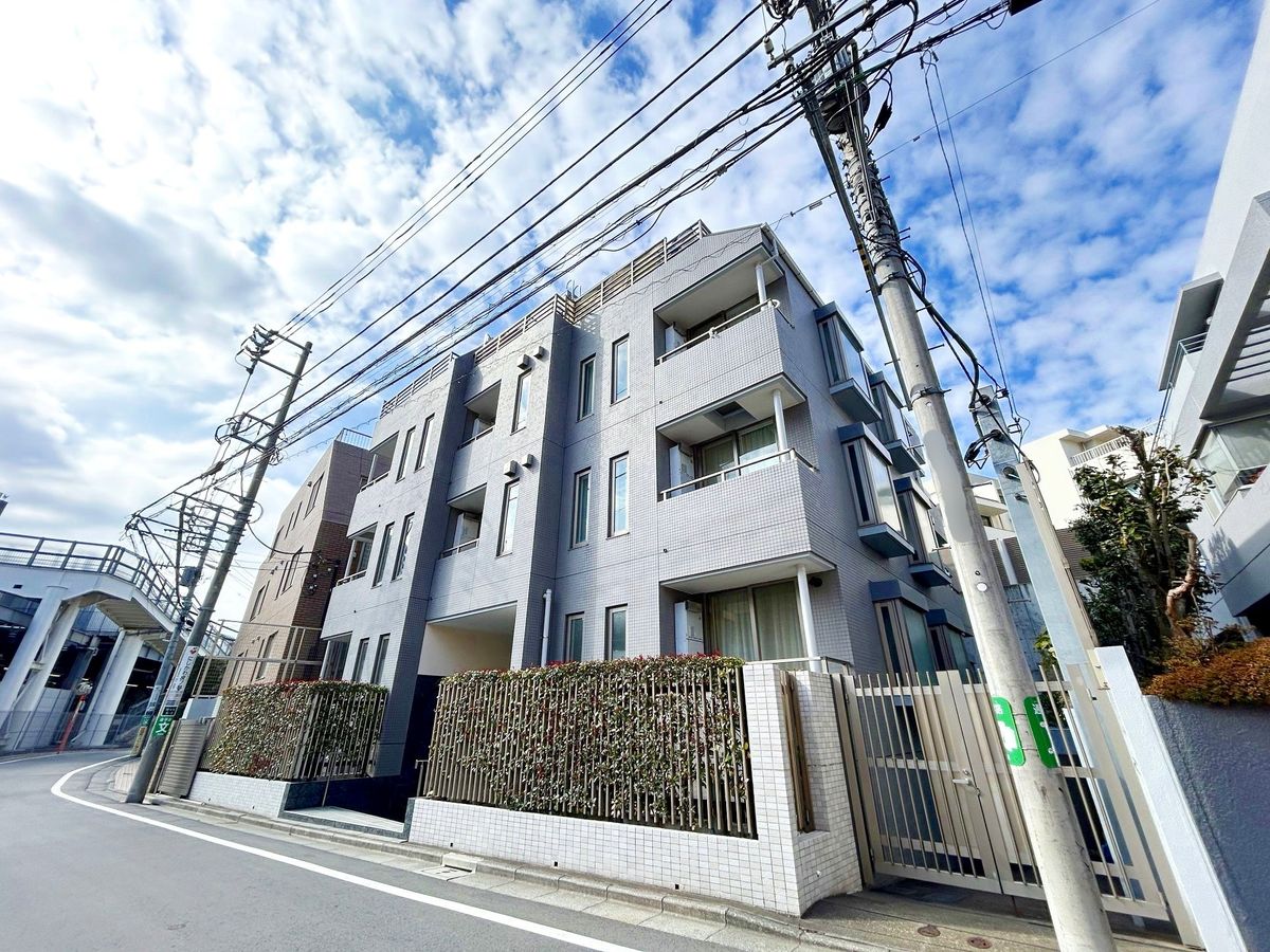 BIT代々木公園Ravenna 外観 外観