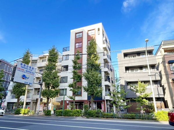 サンパレス荻窪 外観