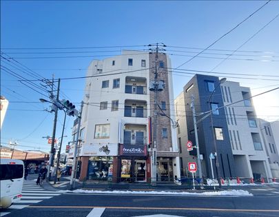 サンライズ鷺宮 外観