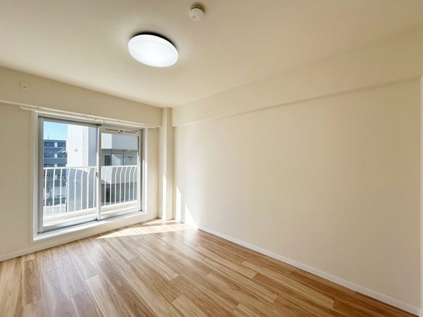 荻窪パークマンション 寝室