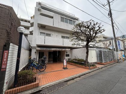 ライオンズマンション荻窪第2 外観