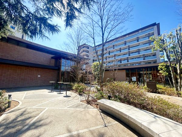 プラウドシティ吉祥寺 外観