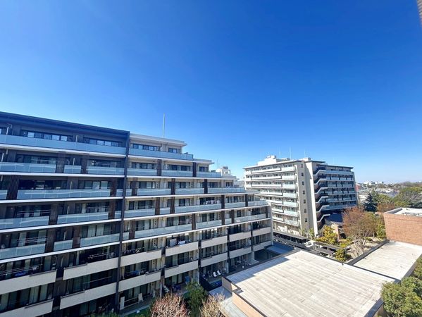 プラウドシティ吉祥寺 眺望