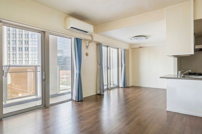 アーバンドック パークシティ豊洲 コートC 室内 アーバンドック パークシティ豊洲 コートC 室内