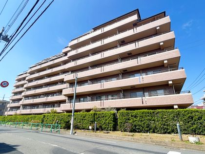 エクセル荻窪西 外観