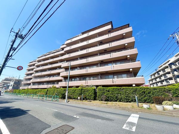 エクセル荻窪西 外観 エクセル荻窪西 外観